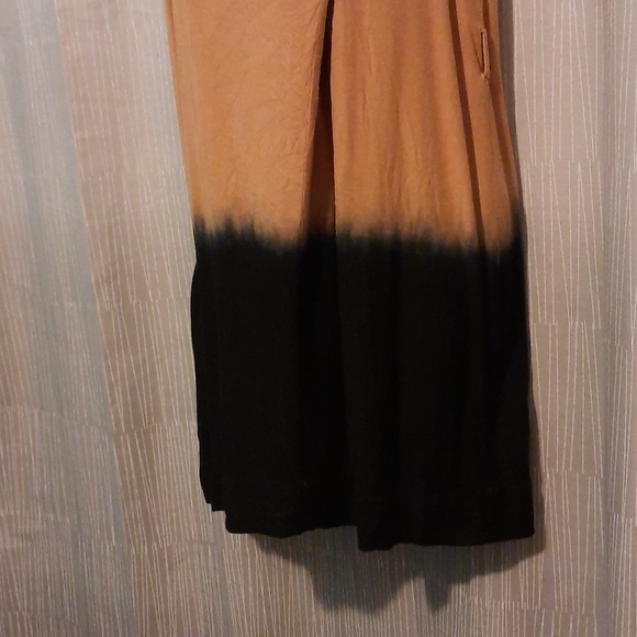 ‼️ Diesel Brown & Black Ombre Tunic sz Large - Picture 3 of 7